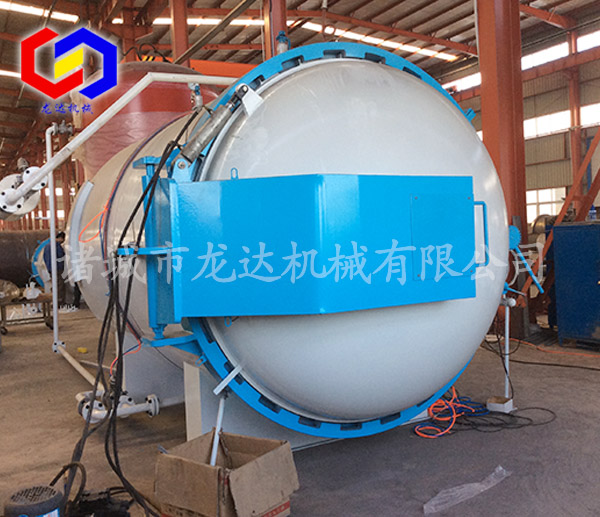 复合材料热压罐