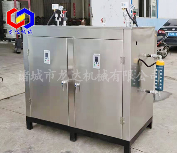 电加热蒸汽发生器